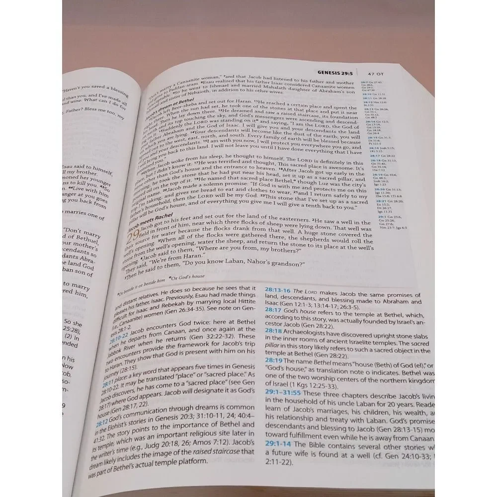 King James Version Student Bible Hardcover & The CEB Study Bible Hardcover 2013